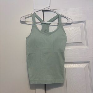 Lululemon ebb to street tank size 6